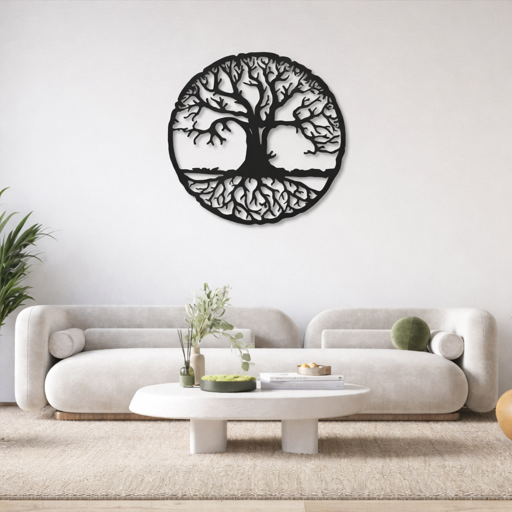 Old Tree Wall Art